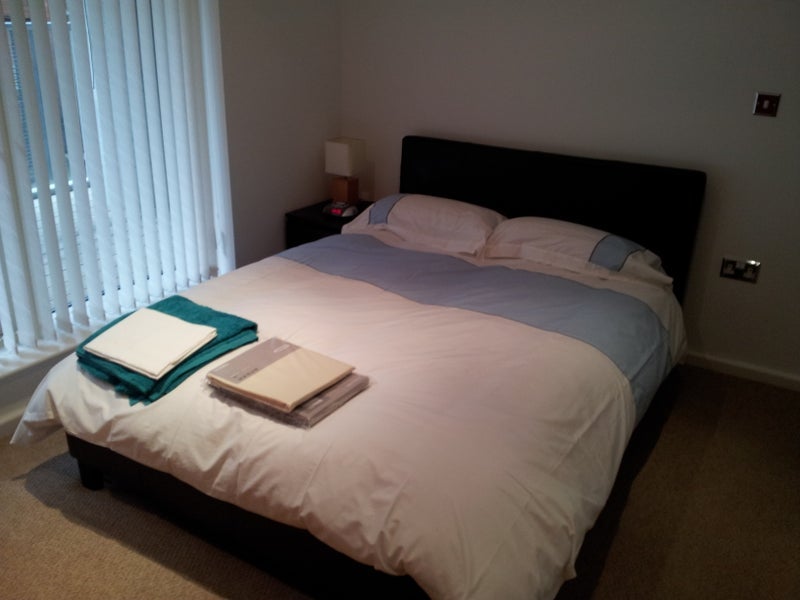 Room Millharbour in Greater London