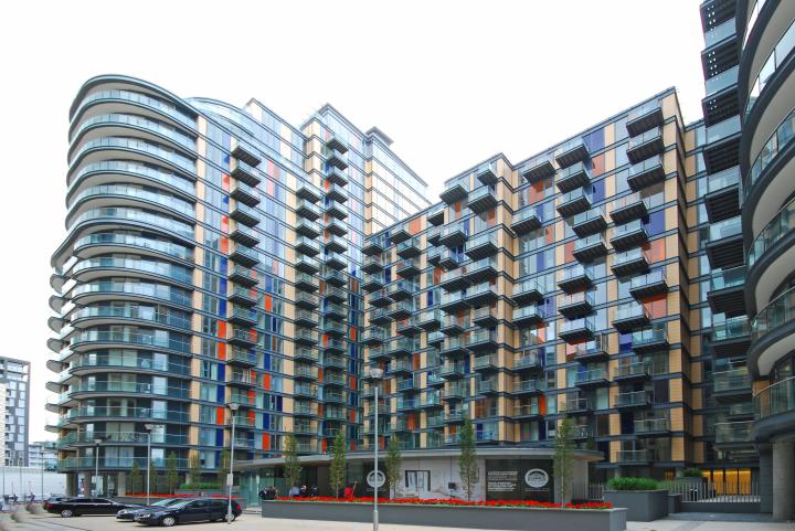 Room Millharbour in Greater London