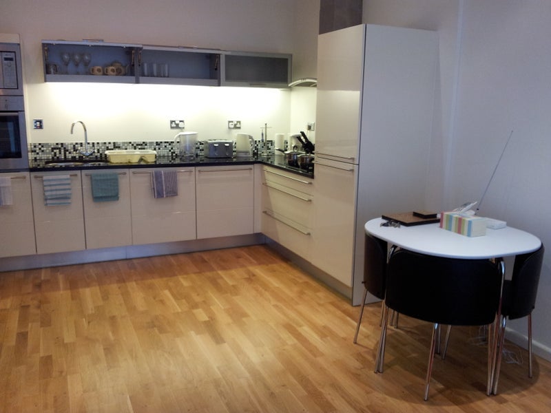 Room Millharbour in Greater London