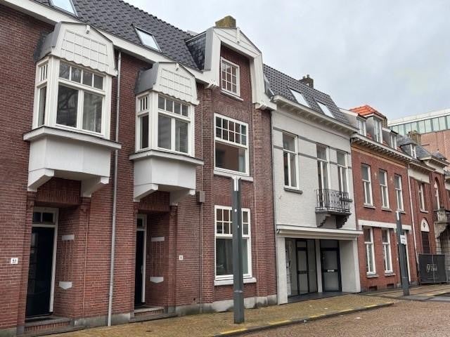 Huis Honigmannstraat in Heerlen