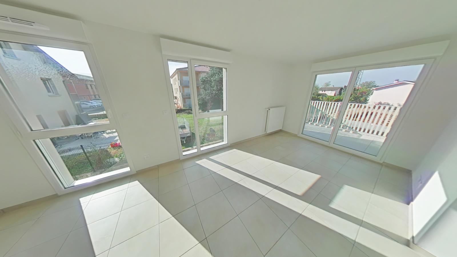 Appartement Rue Alexandre Bérard à Ambérieu-en-Bugey