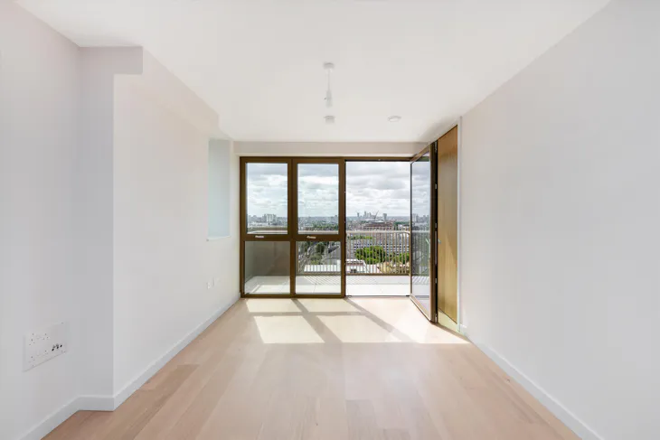 Flat Lodge Road in City of Westminster