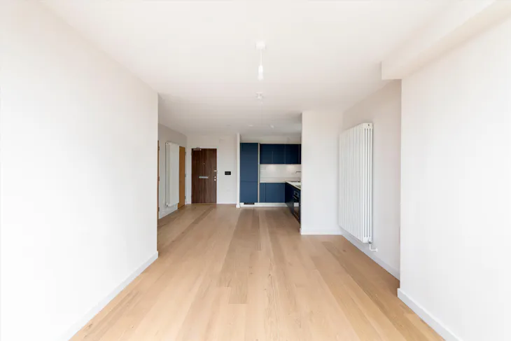 Flat Lodge Road in City of Westminster