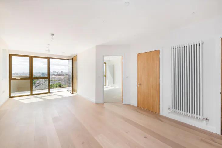 Flat Lodge Road in City of Westminster