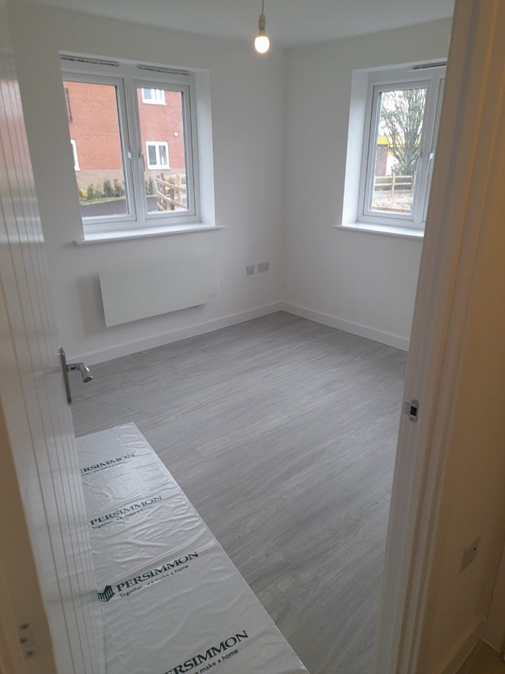 Flat Everdon Road in Coventry