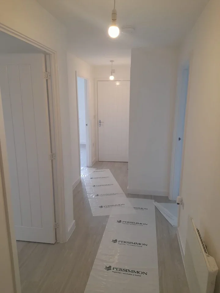 Flat Everdon Road in Coventry