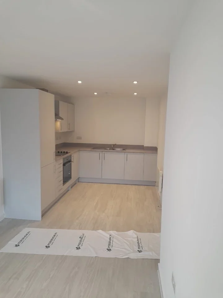 Flat Everdon Road in Coventry