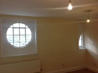 Flat Derby Road in Nottingham