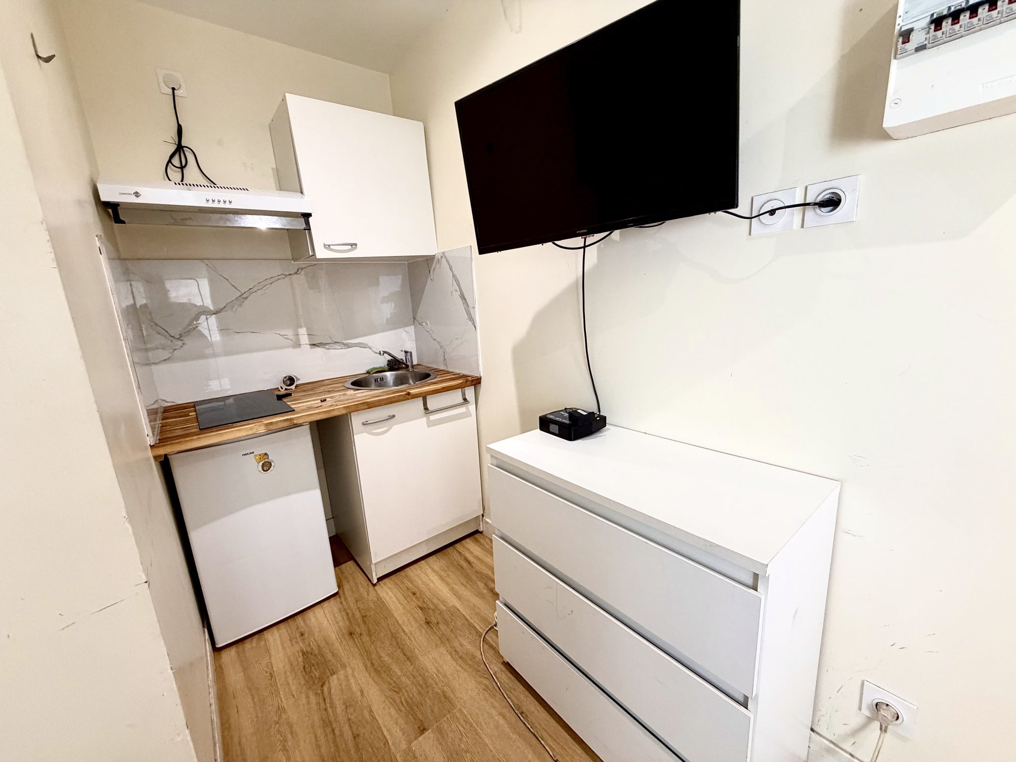 Appartement Cours de la République à Le Havre