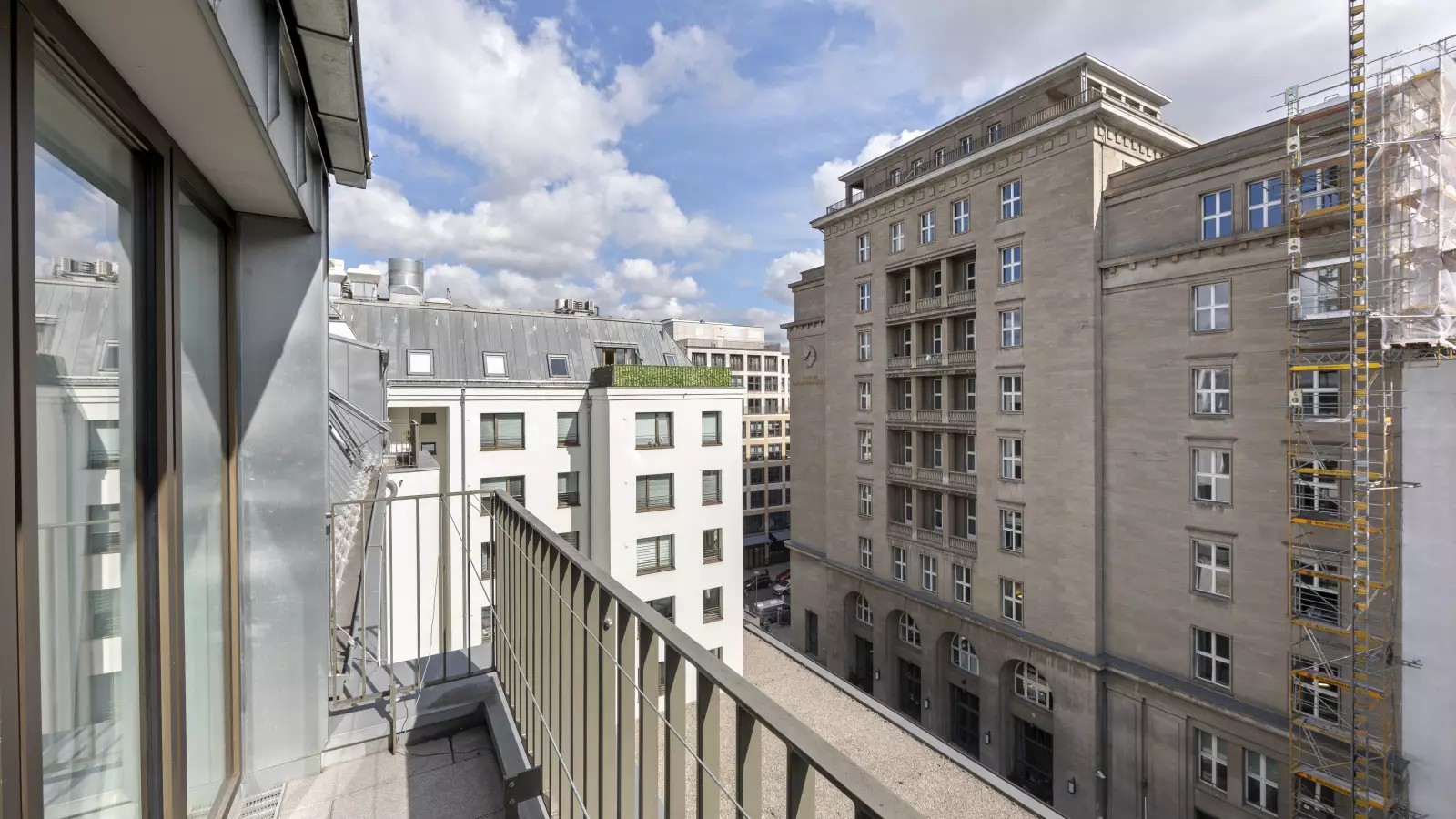 Wohnung Friedrichstraße in Berlin