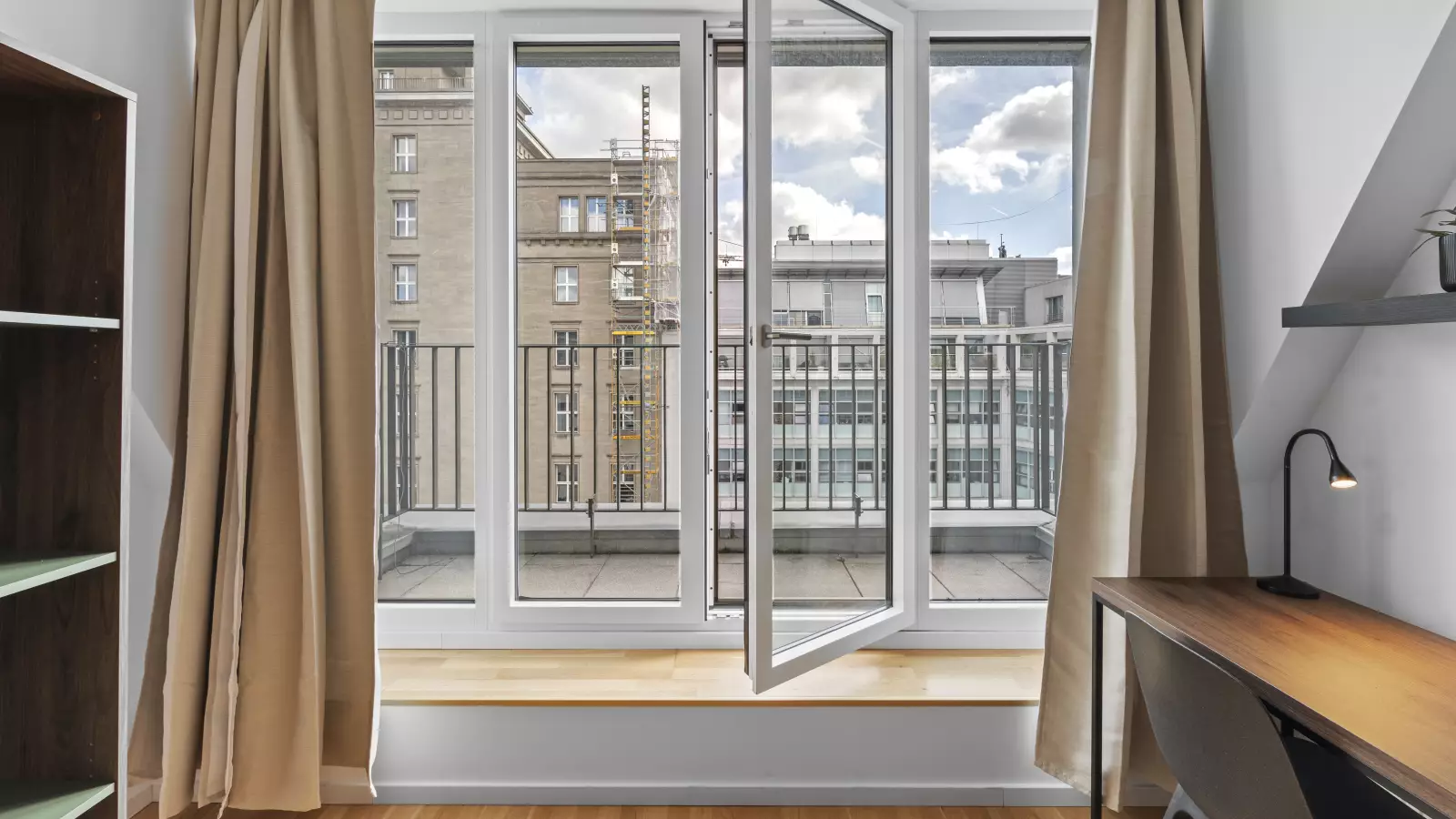 Wohnung Friedrichstraße in Berlin
