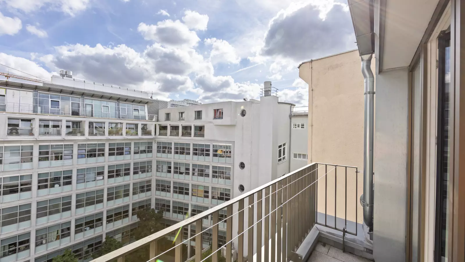 Wohnung Friedrichstraße in Berlin