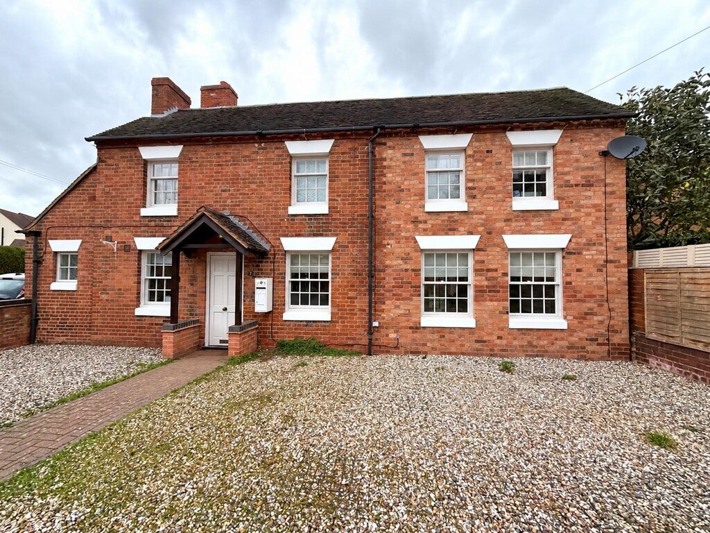 House The Green in Lichfield