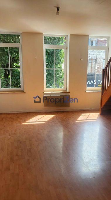Appartement Rue de Pologne à Lille