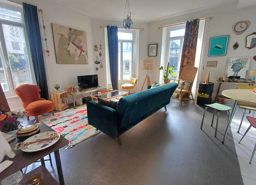 Appartement Rue du Docteur Rochard à Saint-Brieuc