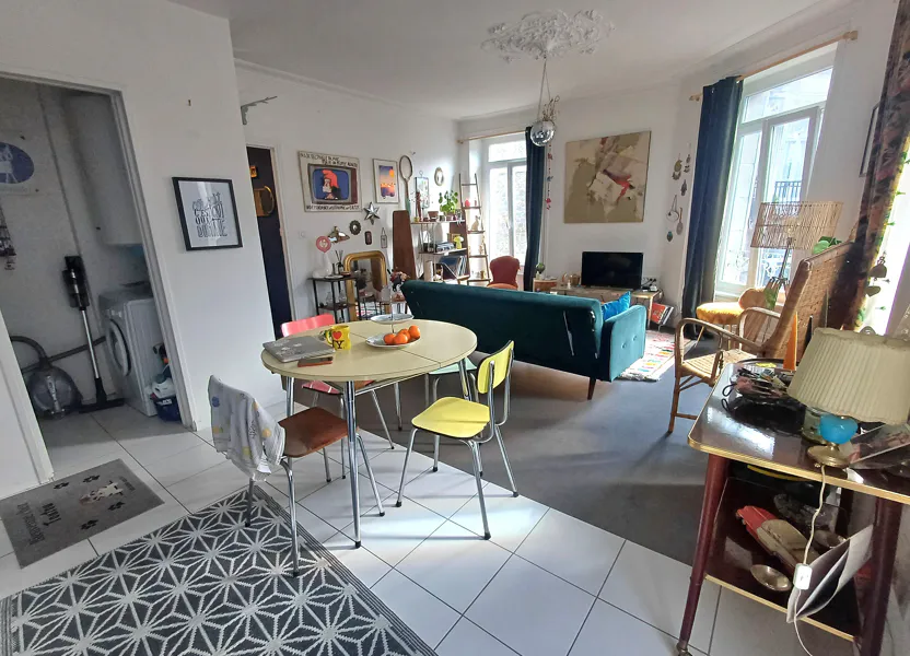 Appartement Rue du Docteur Rochard à Saint-Brieuc