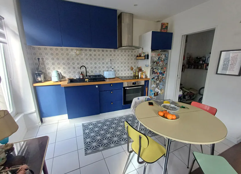 Appartement Rue du Docteur Rochard à Saint-Brieuc