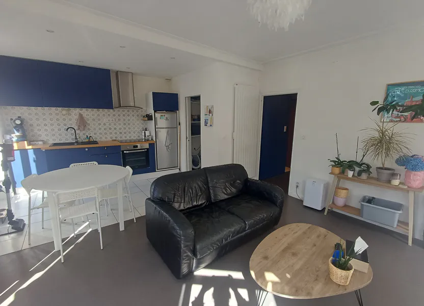 Appartement Rue des Promenades à Saint-Brieuc