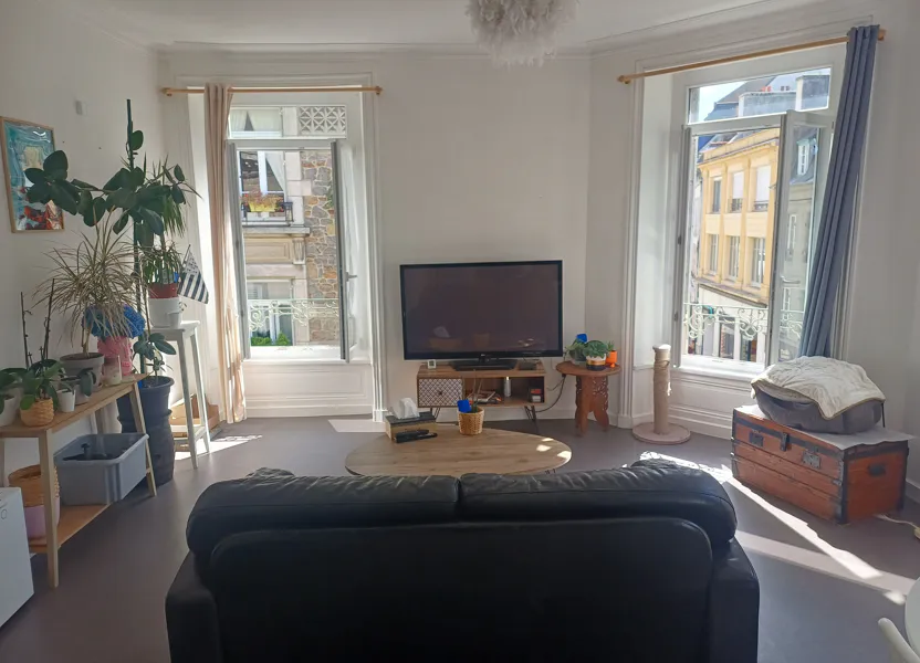 Appartement Rue des Promenades à Saint-Brieuc