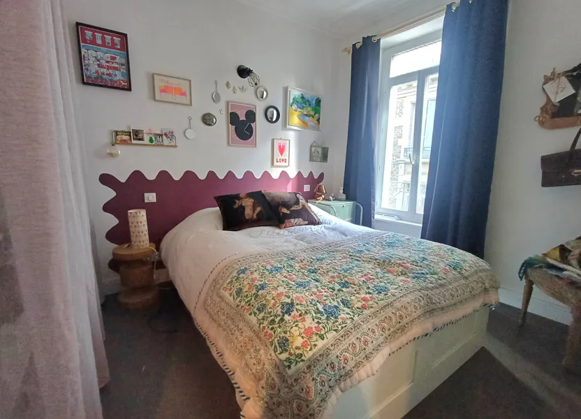 Appartement Rue du Docteur Rochard à Saint-Brieuc