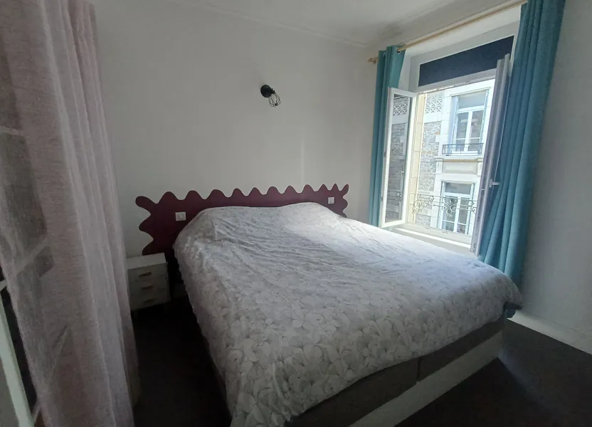 Appartement Rue des Promenades à Saint-Brieuc
