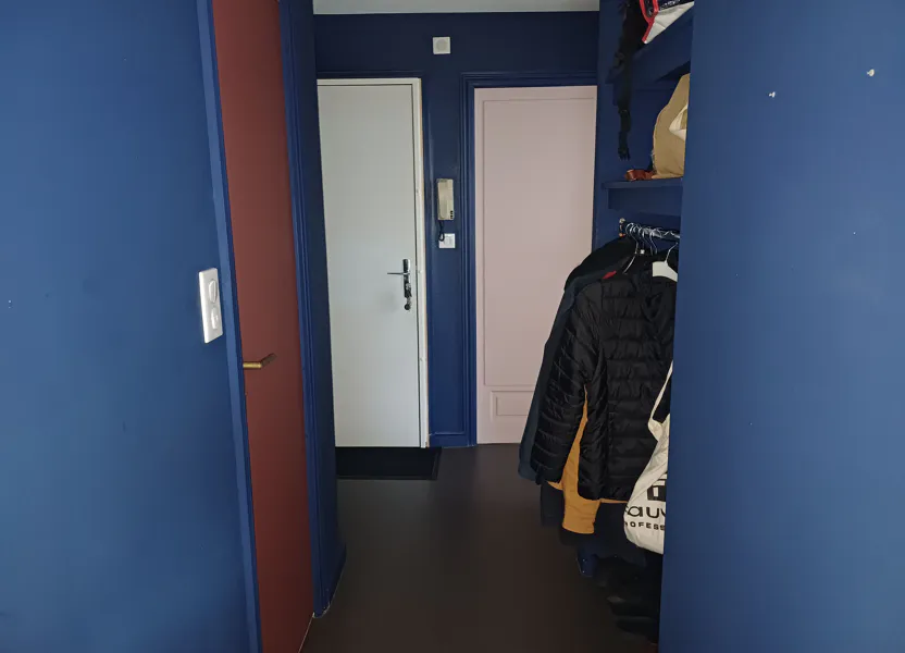 Appartement Rue des Promenades à Saint-Brieuc