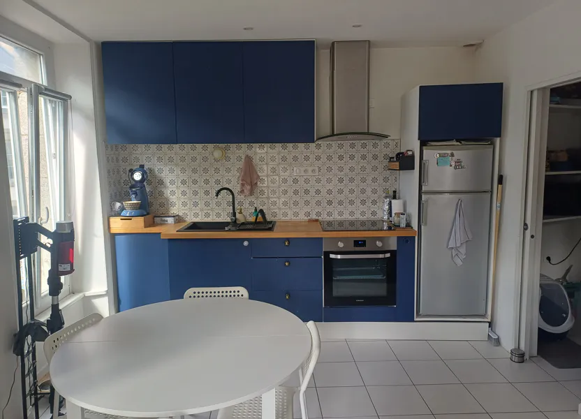 Appartement Rue des Promenades à Saint-Brieuc