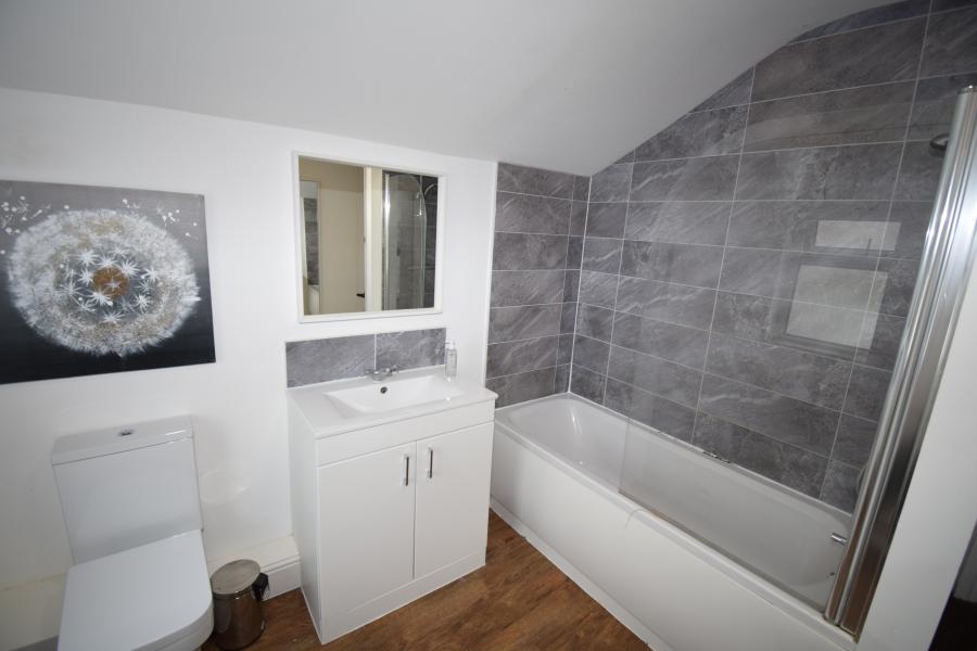 Room Leyland Street in Derby
