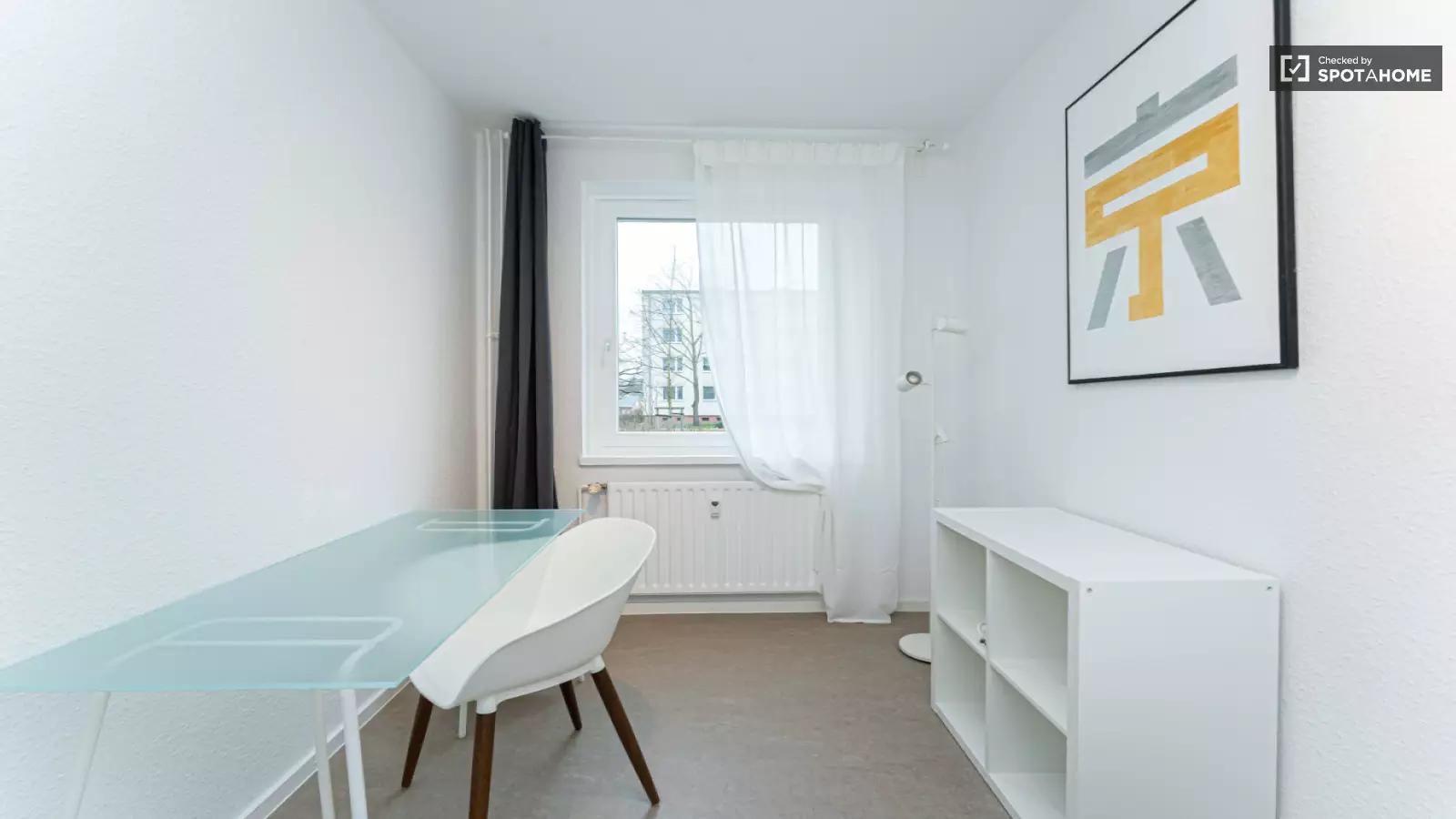 Wohnung Schivelbeiner Straße in Berlin