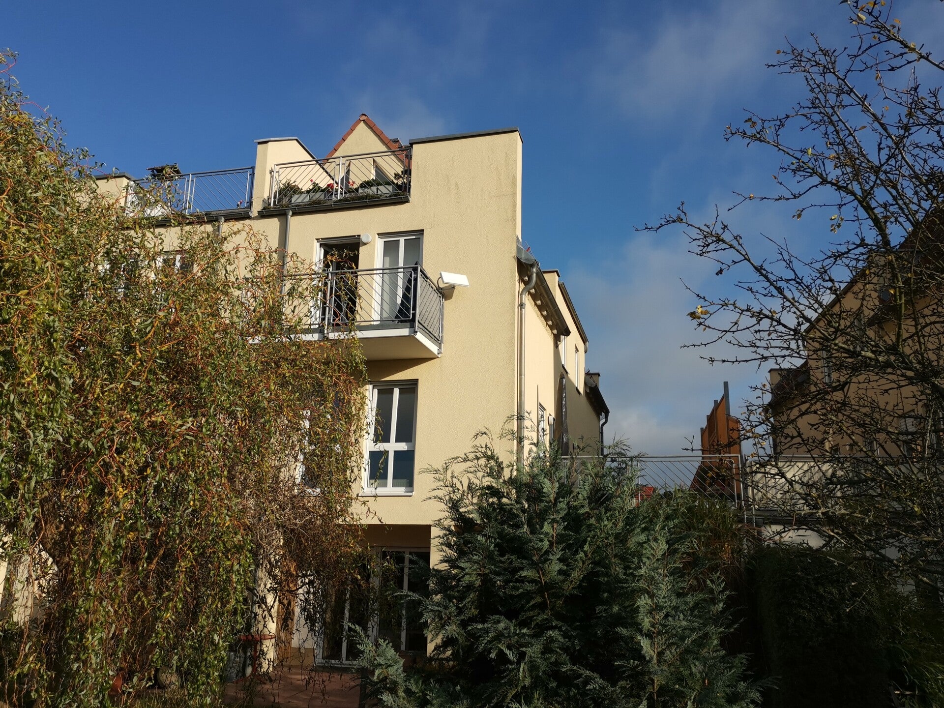 Wohnung Hutbergstraße in Radeberg