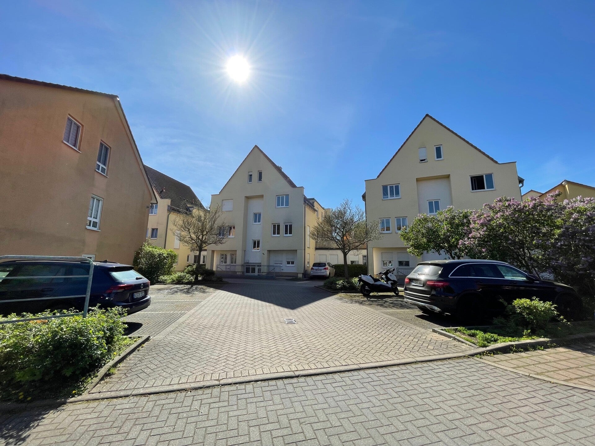 Wohnung Hutbergstraße in Radeberg