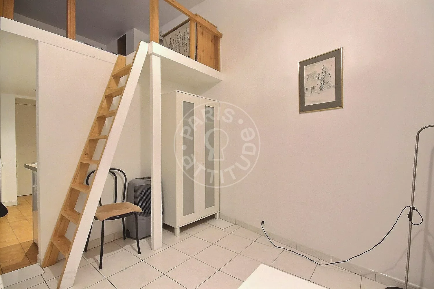 Flat Quai de la Tournelle in Paris