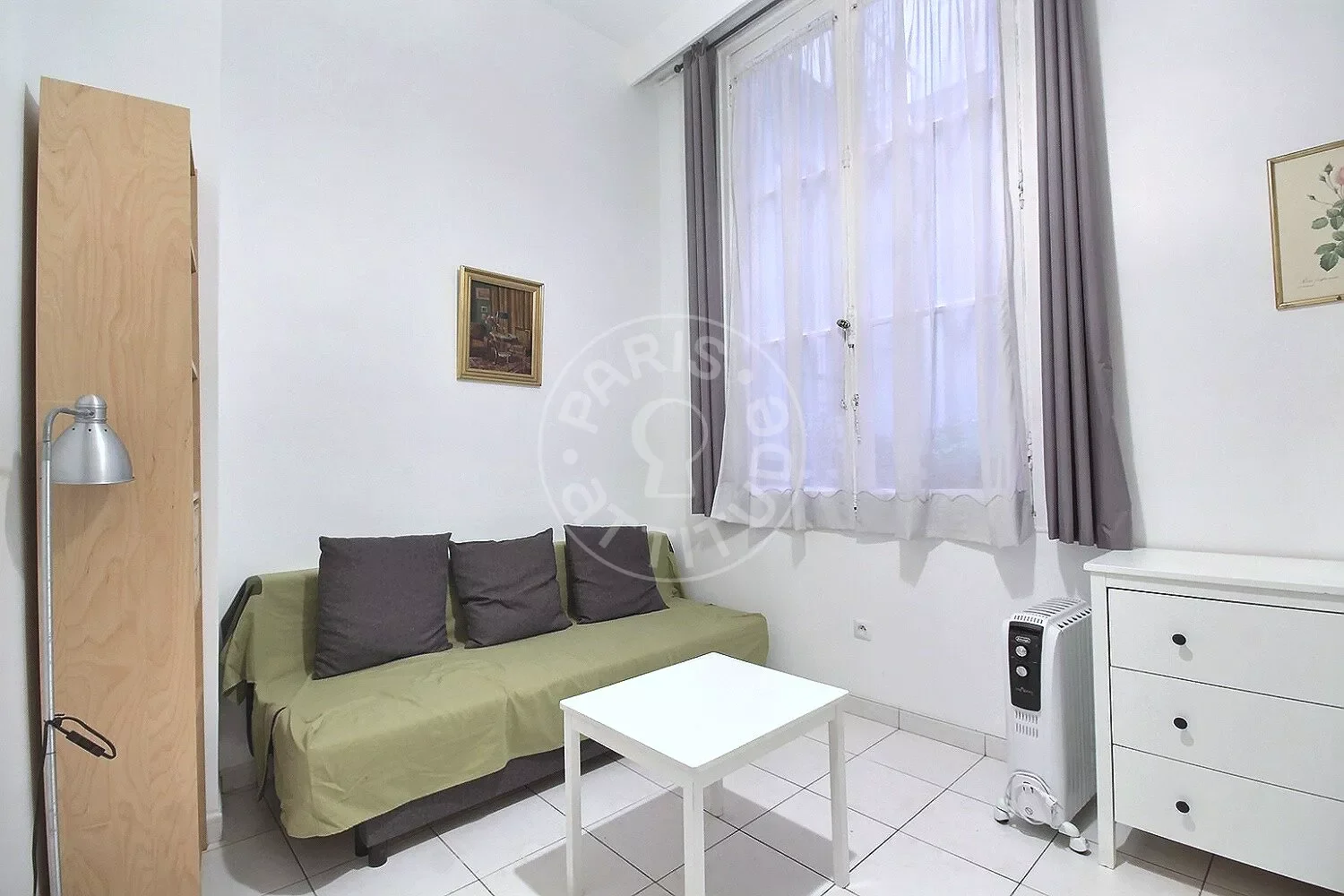 Appartement Quai de la Tournelle à Paris