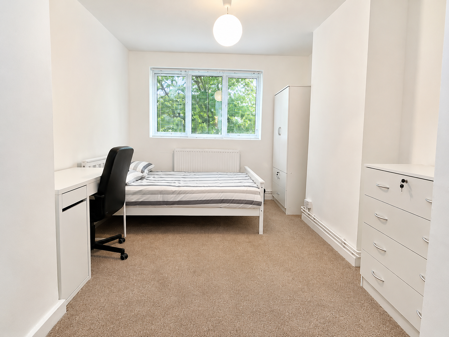 Flat Robert Street in Greater London