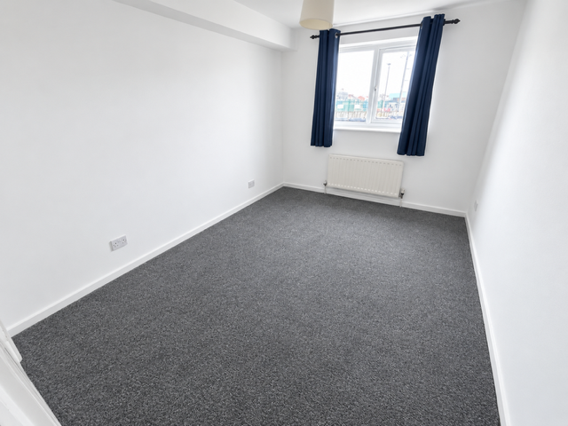 Flat Manor Court in Blackpool
