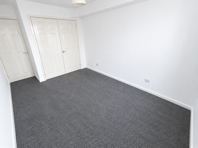 Flat Manor Court in Blackpool