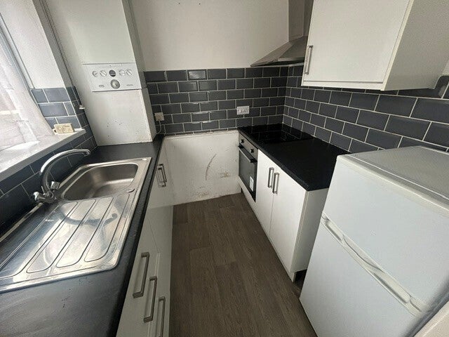 Flat Manor Court in Blackpool