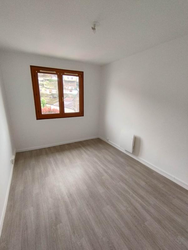 Flat Rue de la Rochette in Château Regnault