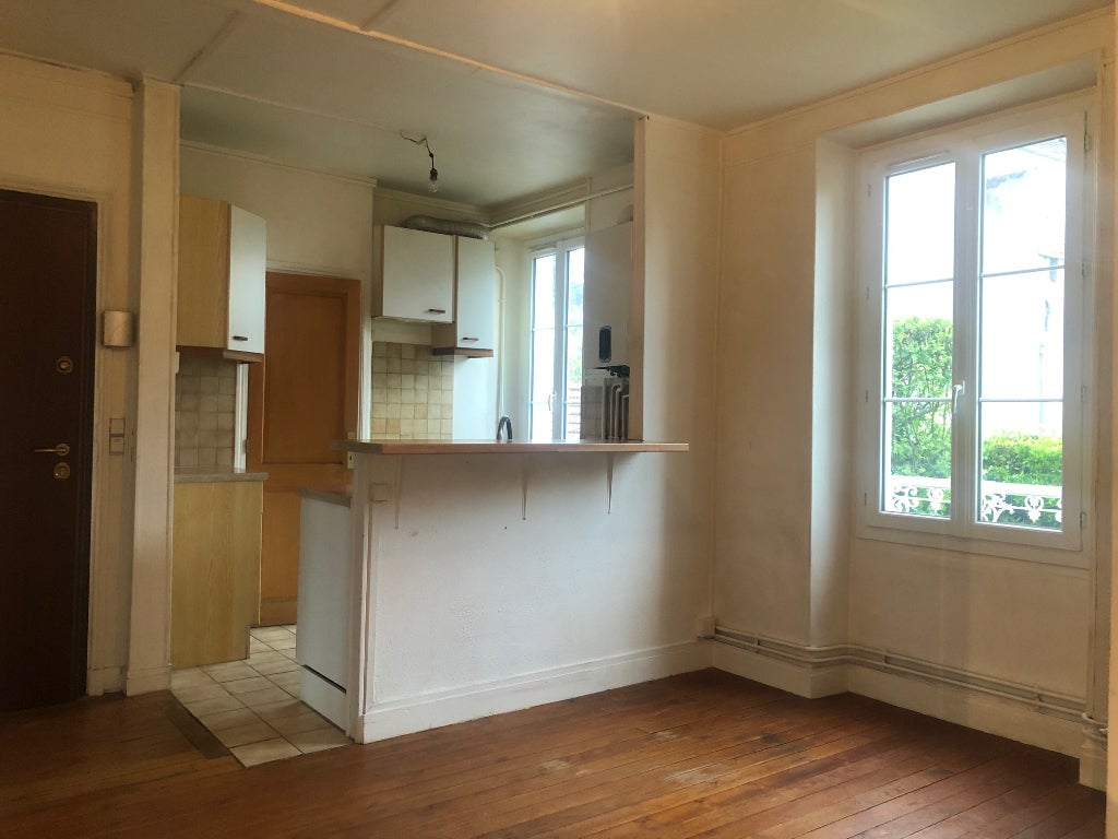 Flat Rue Gambetta in Saint-Cyr-l'École