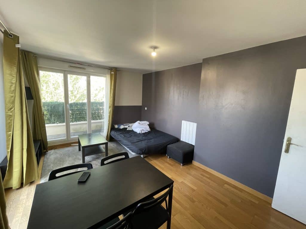 Flat Rue de Lyon in Épinay-sur-Seine