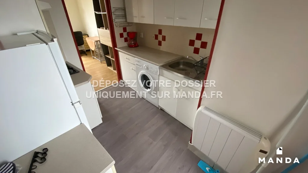 Maison Rue Paul Baudoin à Rouen