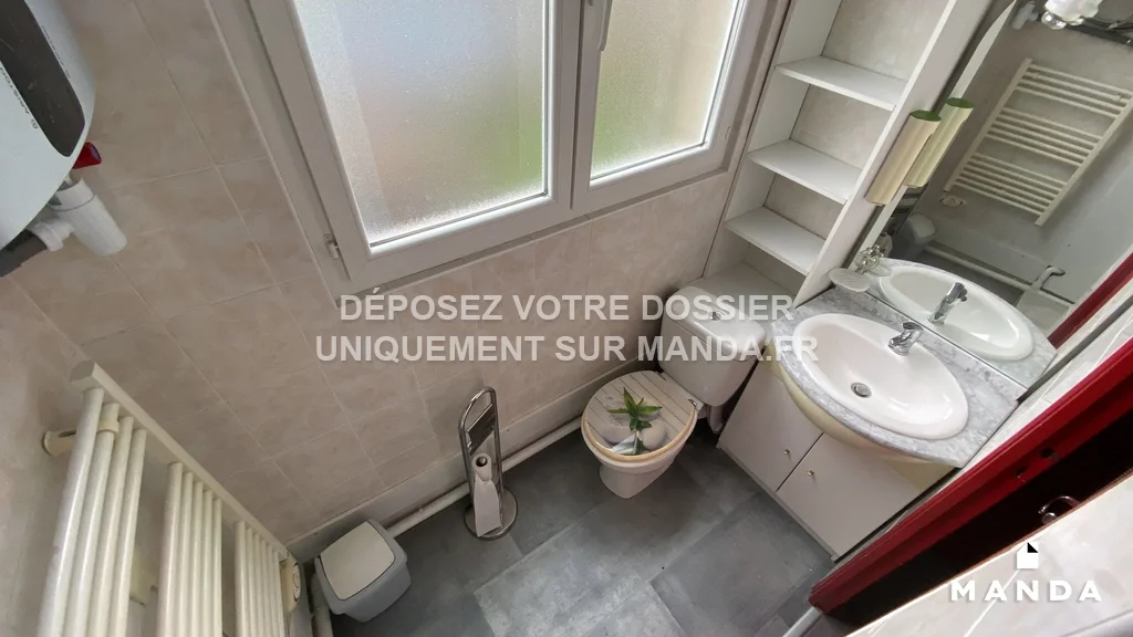 Maison Rue Paul Baudoin à Rouen