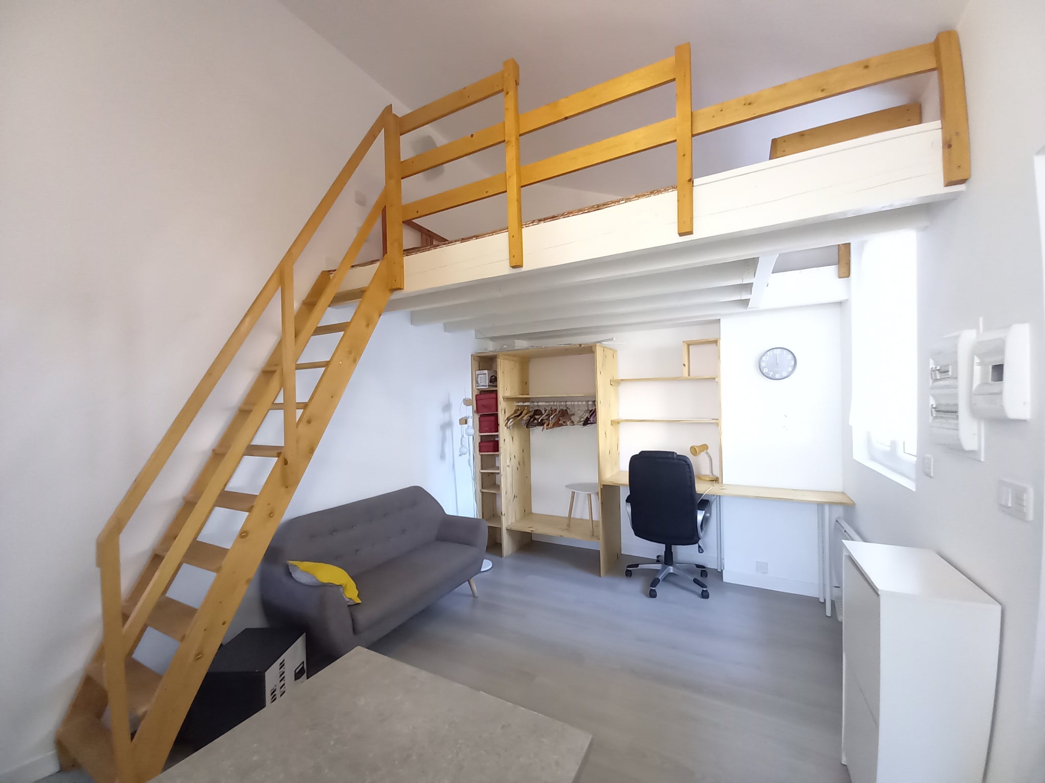 Appartement Rue Lafon à Talence