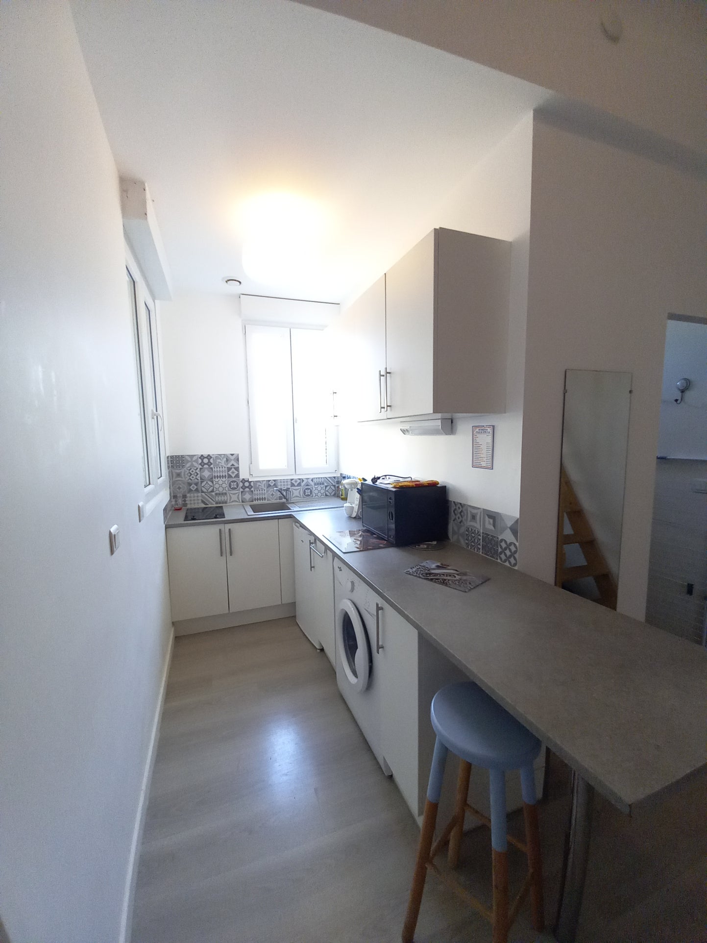 Appartement Rue Lafon à Talence