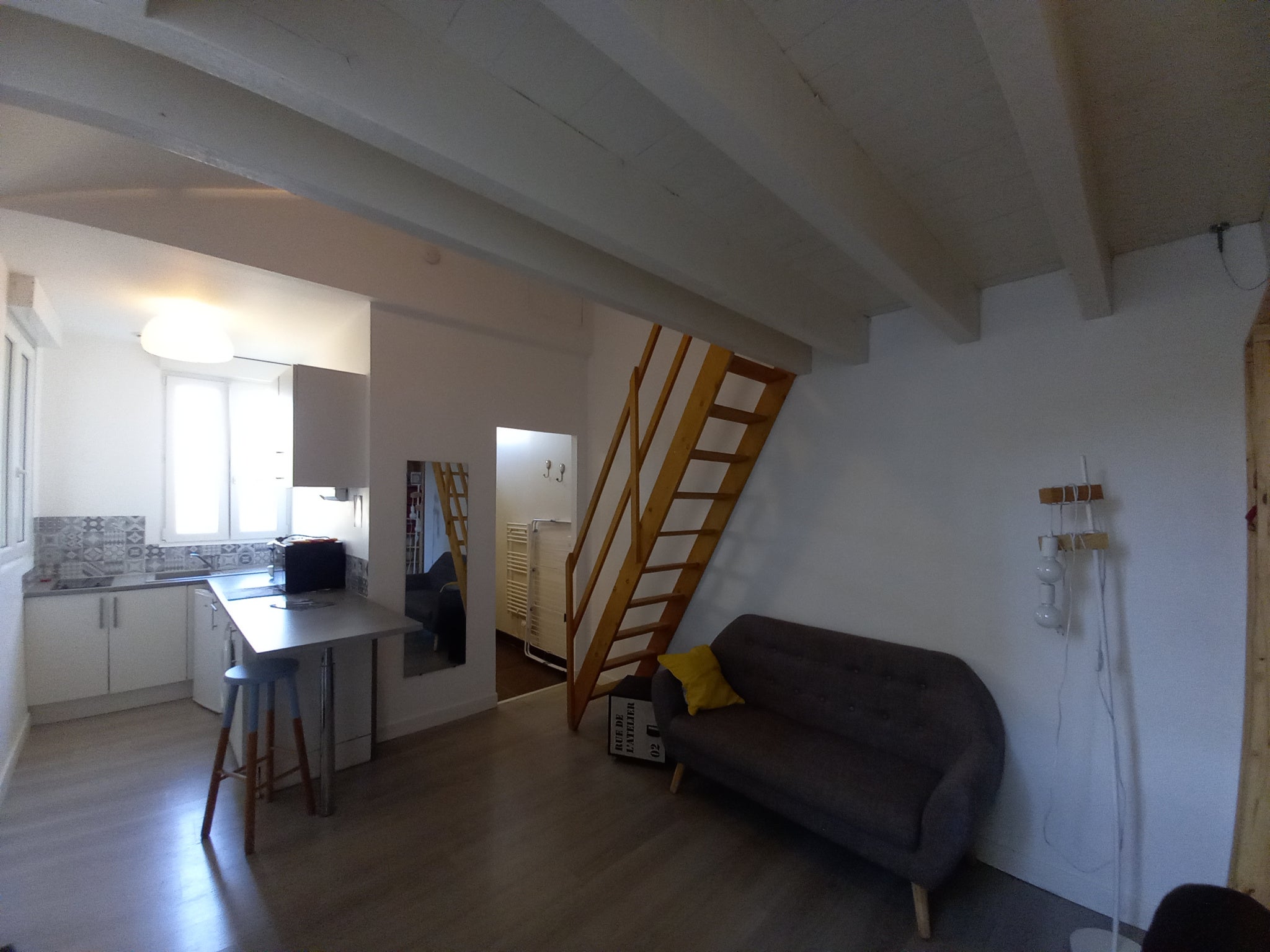 Appartement Rue Lafon à Talence