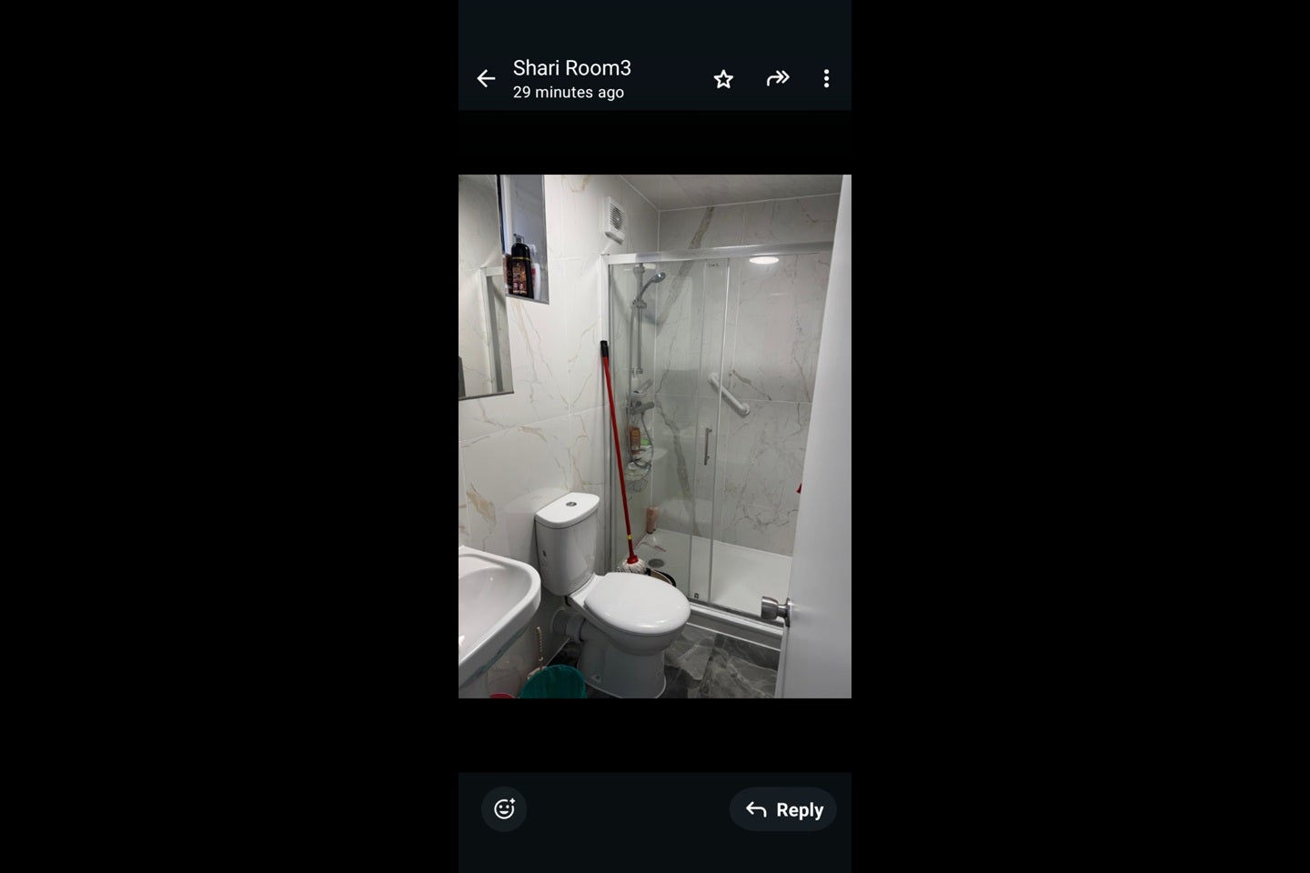 Room Mora Road in Greater London