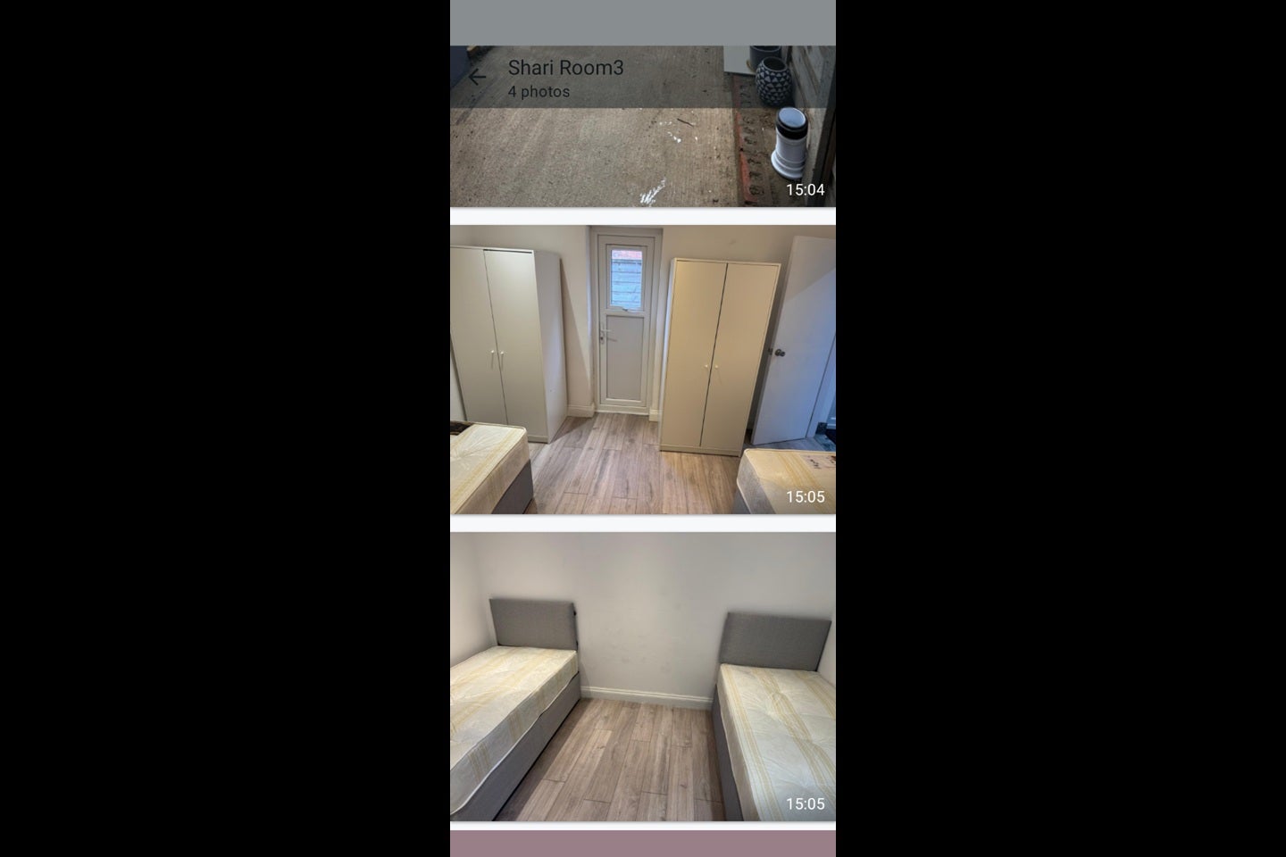 Room Mora Road in Greater London