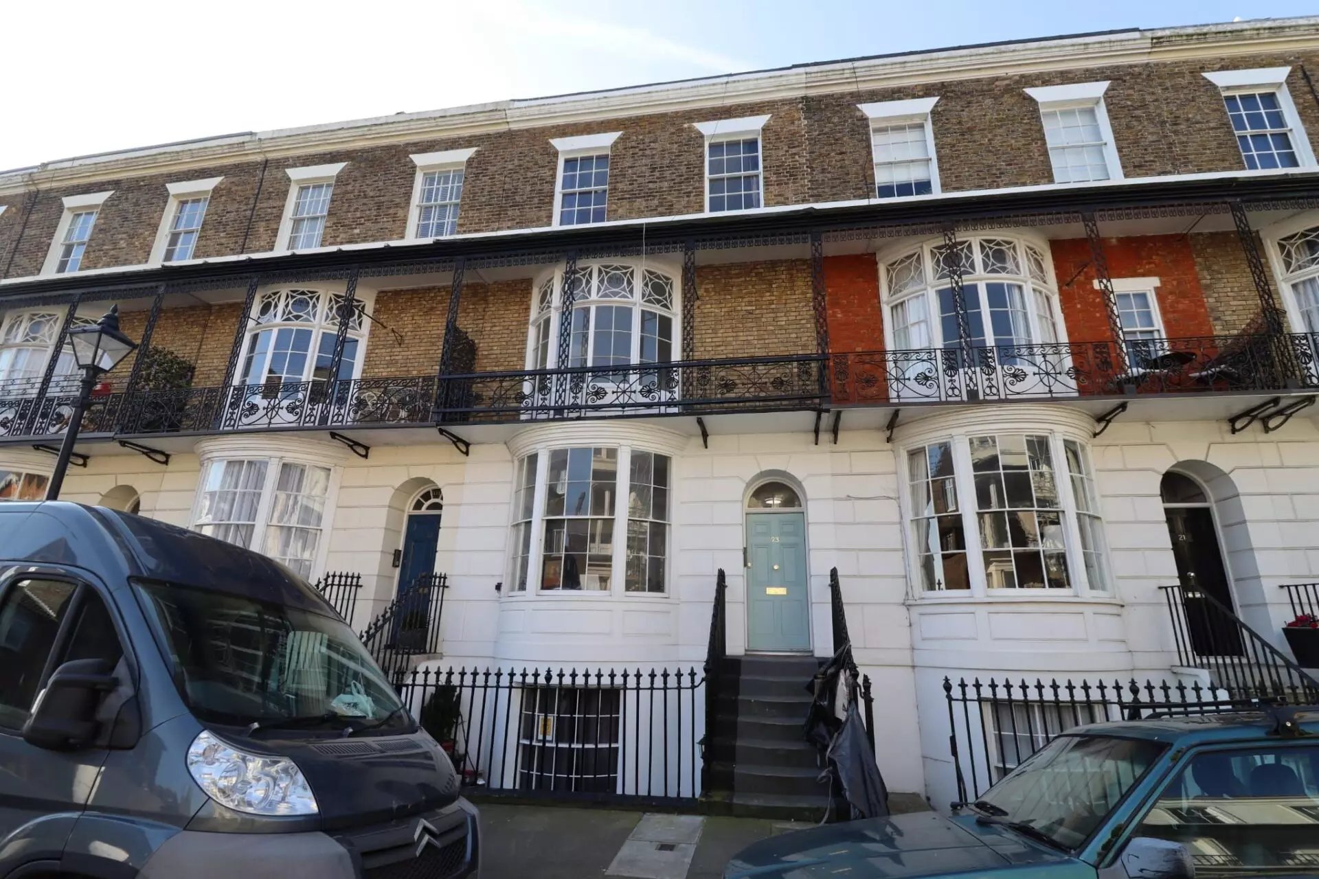Flat Augusta Road in Thanet