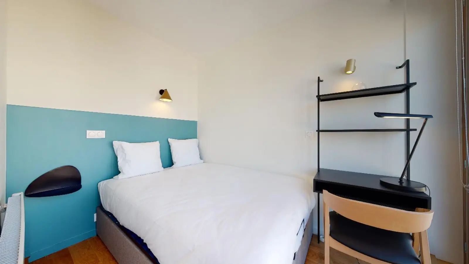 Room Impasse Des Deux Cousins in Paris