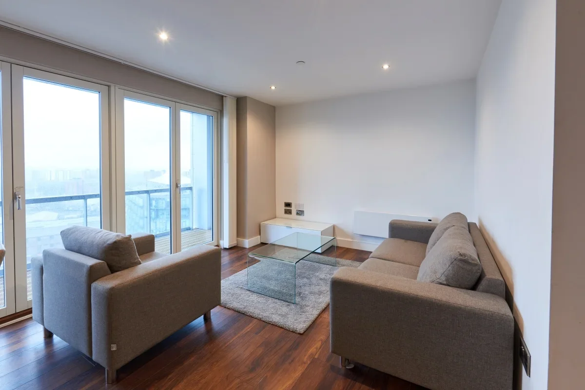 Flat Greengate in Salford